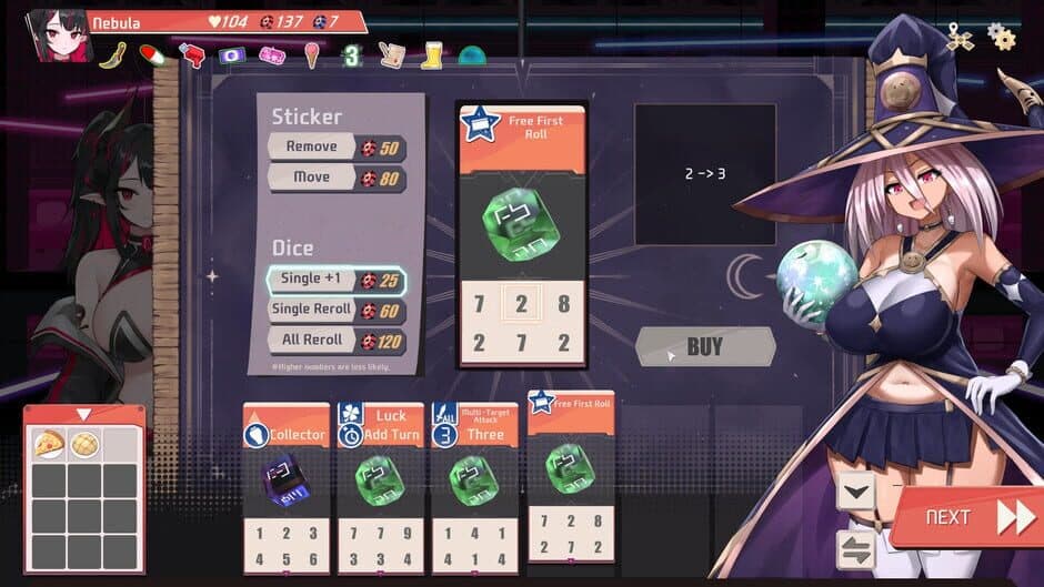 RogueDiceR screenshot 4