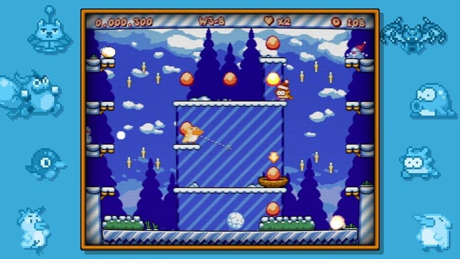 Go! Go! Mister Chickums screenshot 2