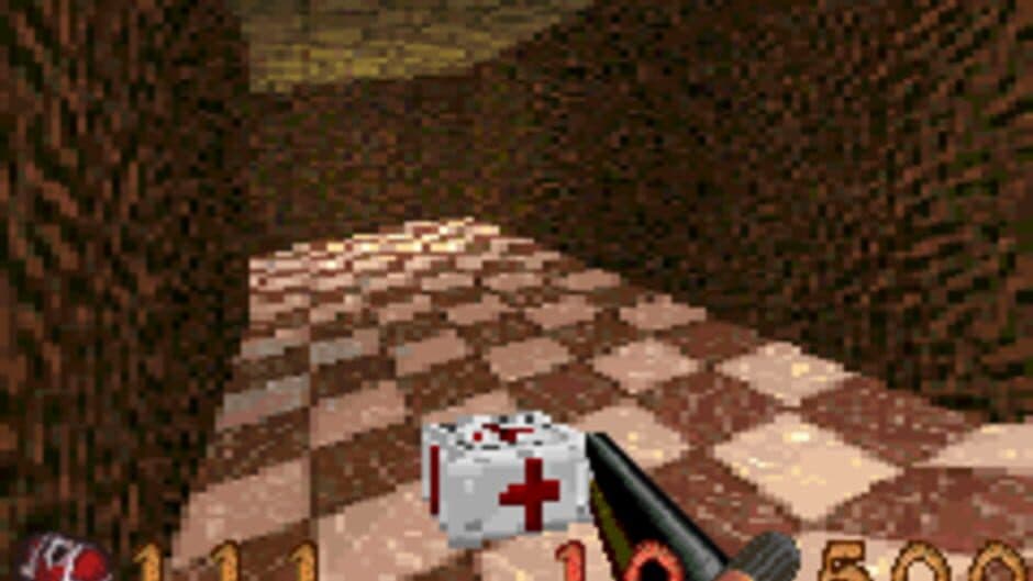 Quake screenshot 4