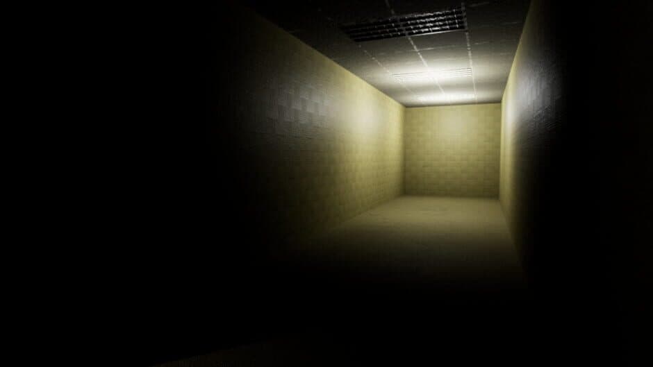 Welcome To The Backrooms screenshot 2