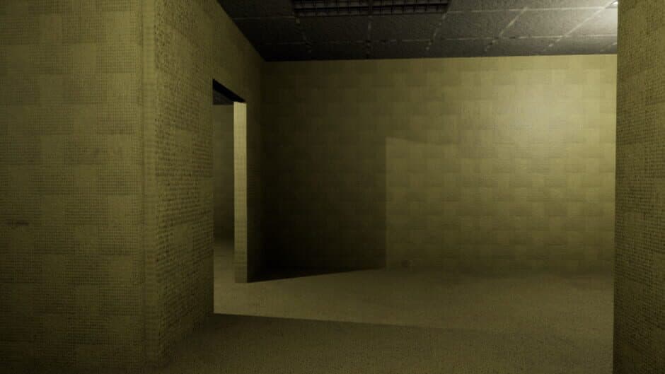 Welcome To The Backrooms screenshot 3