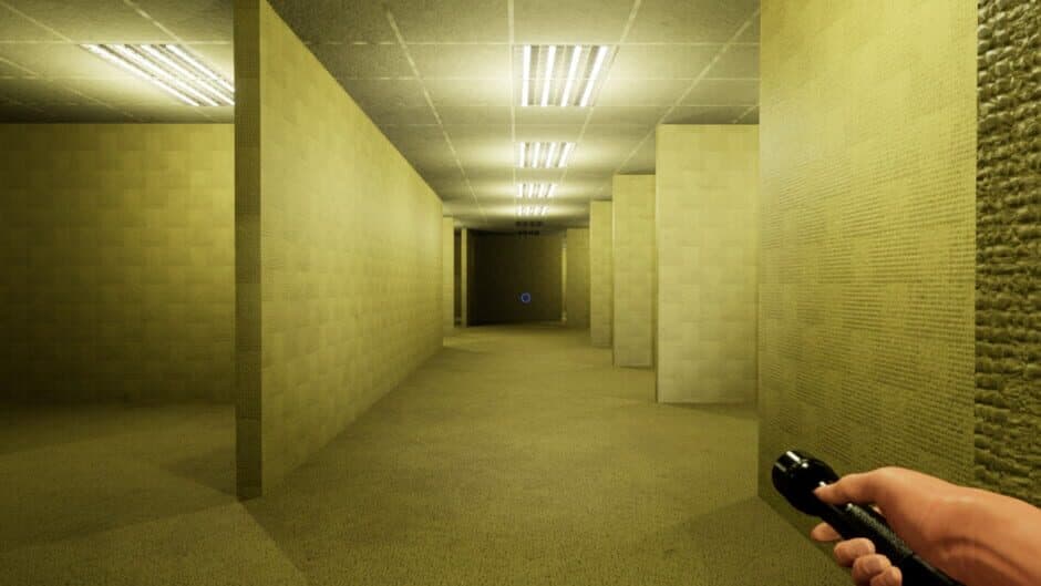 Welcome To The Backrooms screenshot 4
