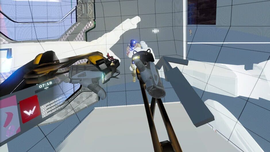 Wavefront screenshot 2