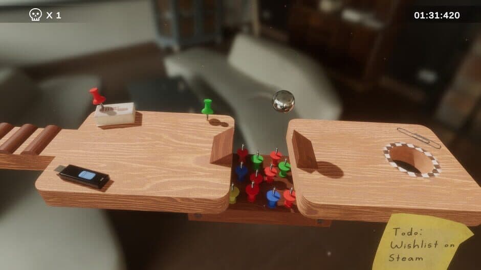 Hi-Fi Roller screenshot 1