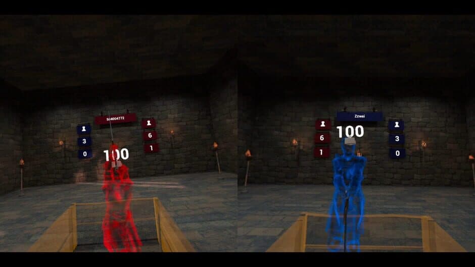Facing screenshot 2