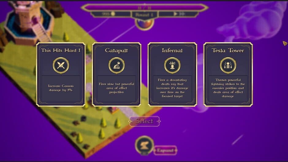 Skyward Bastion screenshot 3