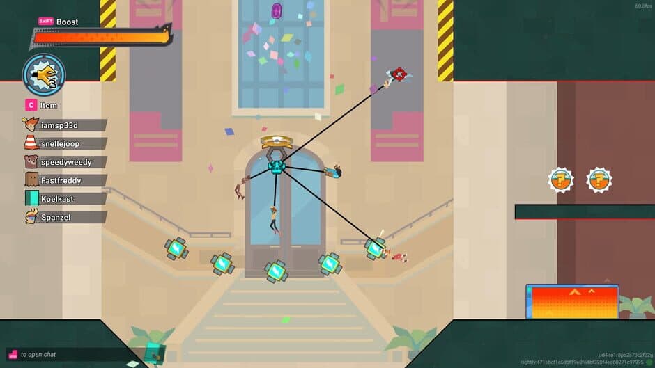 Sprint City screenshot 2