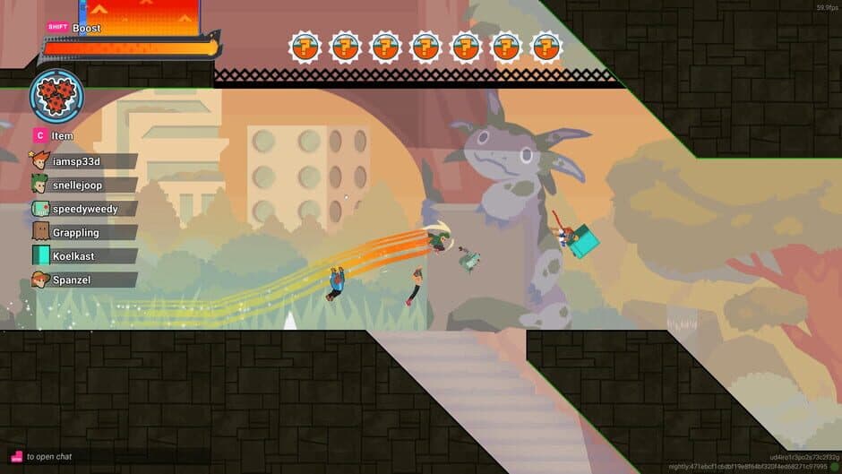 Sprint City screenshot 4