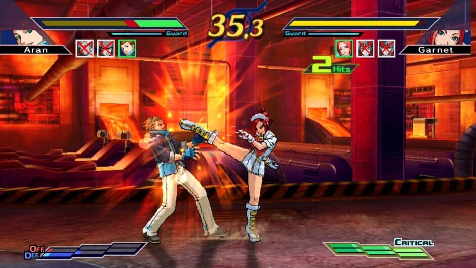 The Rumble Fish 2: Nintendo Switch 2 Edition screenshot 2