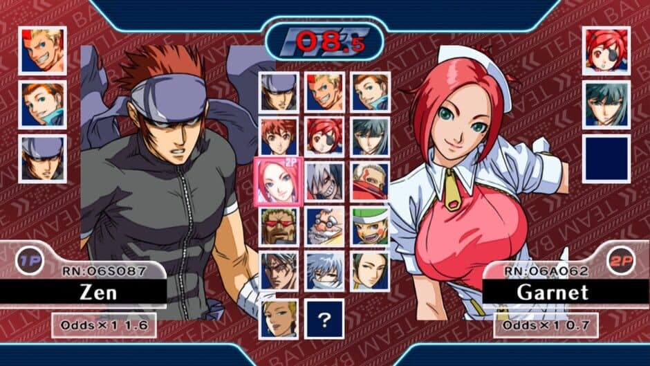 The Rumble Fish 2: Nintendo Switch 2 Edition screenshot 3