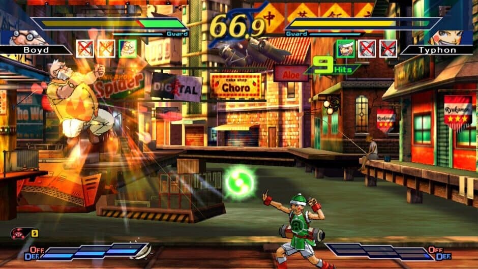 The Rumble Fish 2: Nintendo Switch 2 Edition screenshot 4