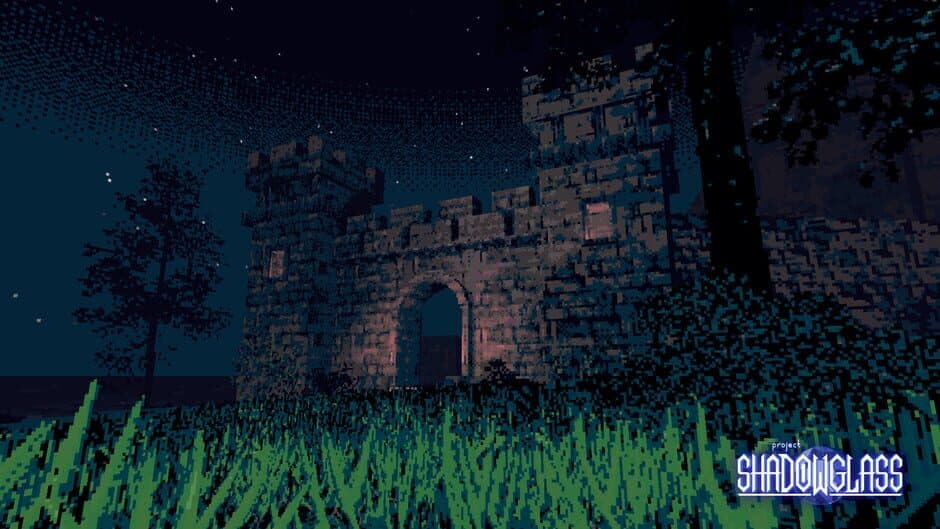 Project Shadowglass screenshot 3