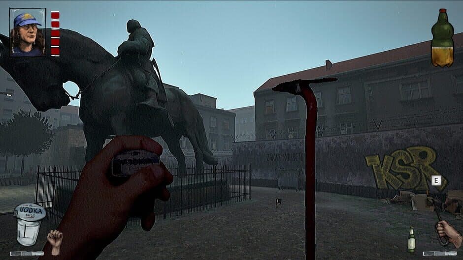 Jiří Kára Simulátor screenshot 1