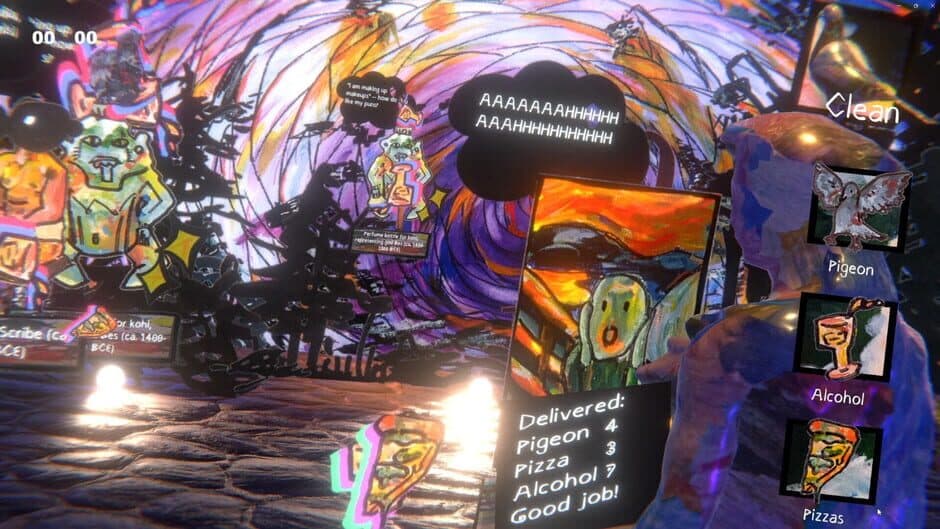 My Beautiful Misinterpretation of Words screenshot 1