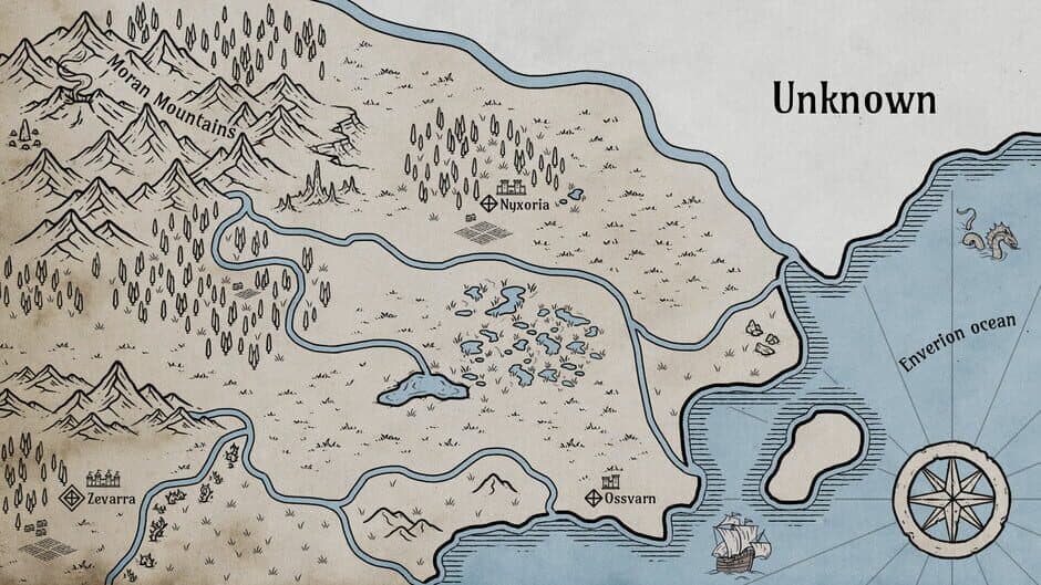 Shadow of the Moonlight screenshot 4