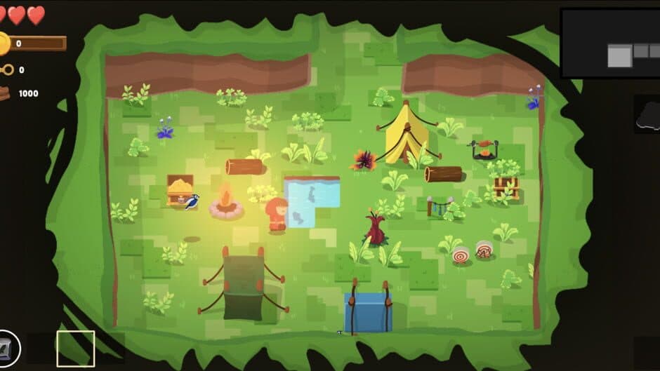 Wild Island screenshot 1