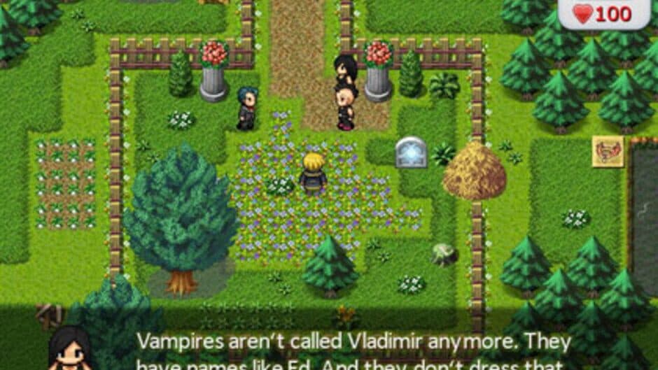 Jack of All Worlds screenshot 1