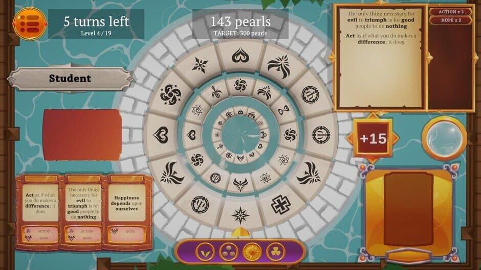 Pearls of Wisdom screenshot 2