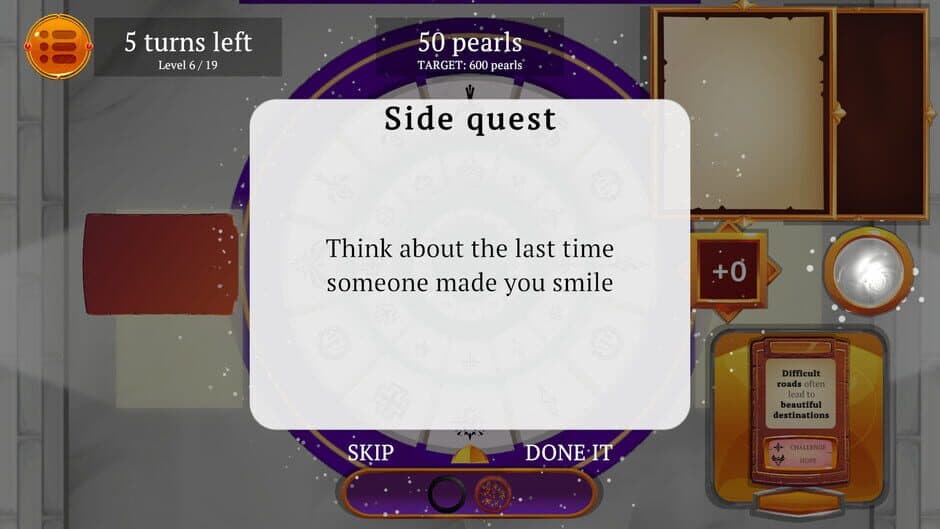 Pearls of Wisdom screenshot 3