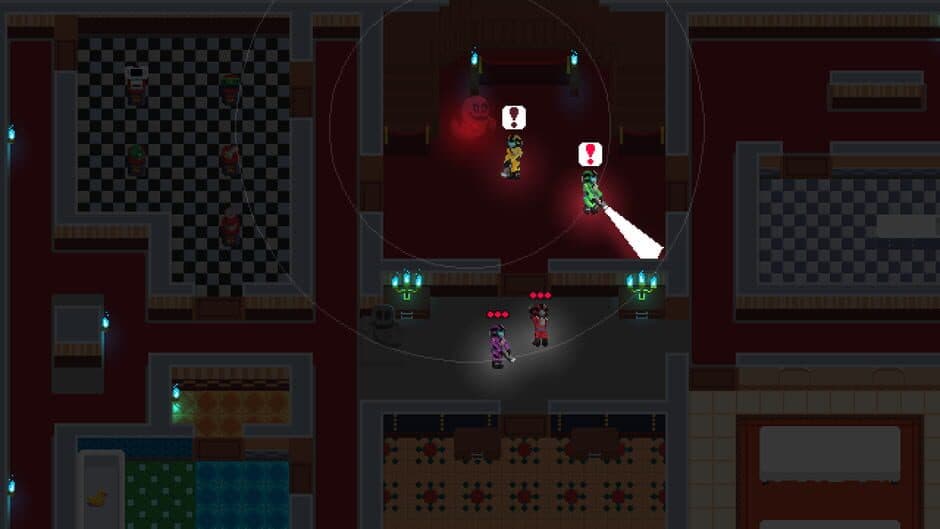 Haunting Hijinx screenshot 4
