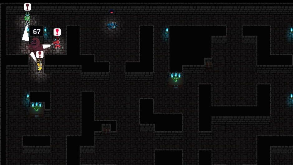 Haunting Hijinx screenshot 2
