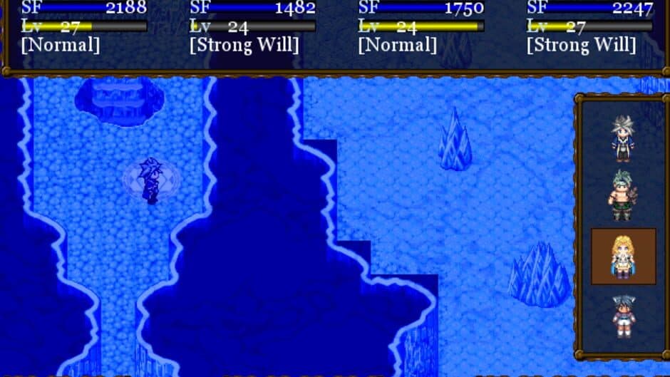 Eternal Sunrise screenshot 1