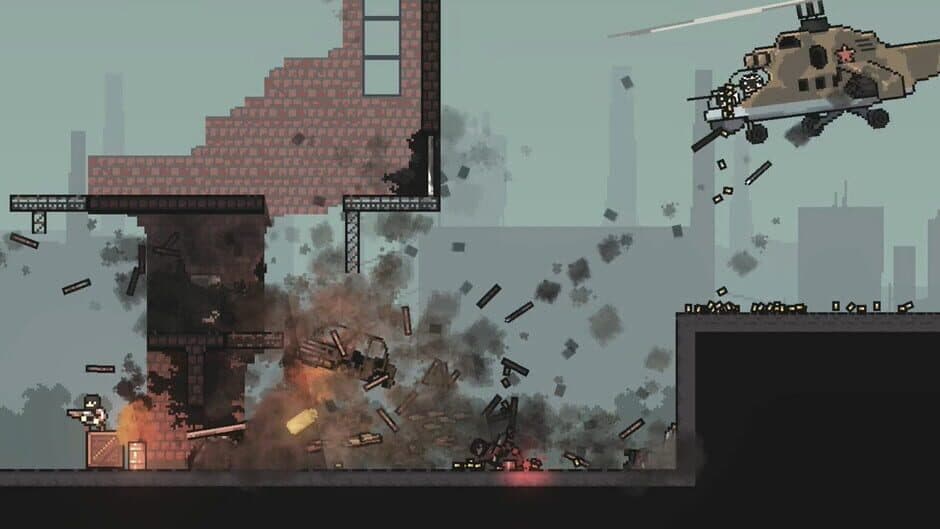 Blood Red Rebirth screenshot 2