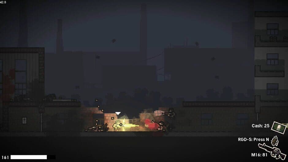 Blood Red Rebirth screenshot 3