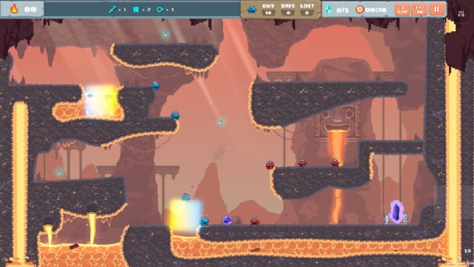 Save the Bloogs screenshot 2