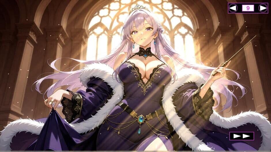 Anime: Fantasy Uni 2 screenshot 1