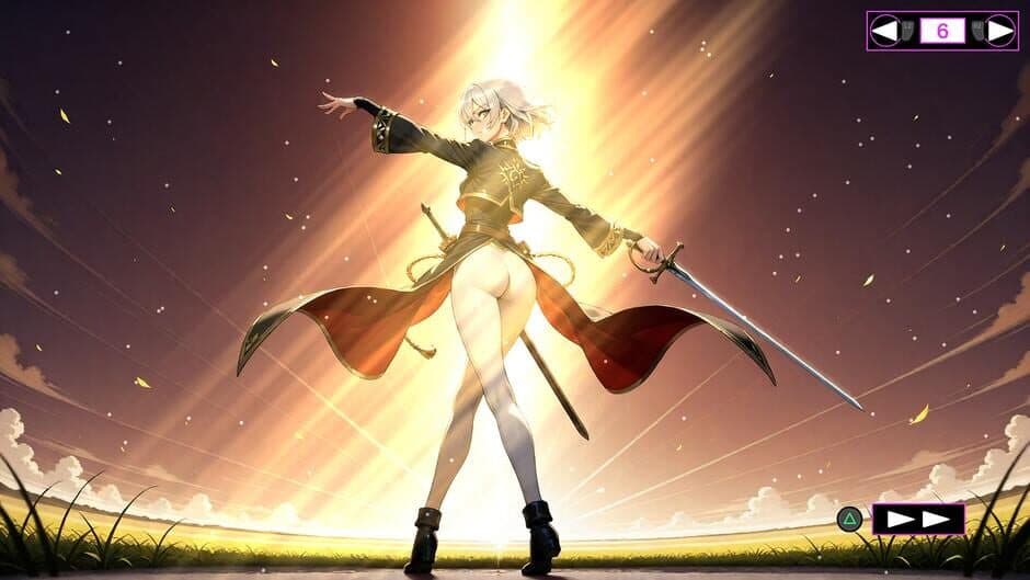 Anime: Fantasy Uni 2 screenshot 3