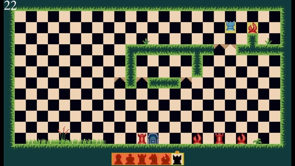 GraviChess screenshot 4