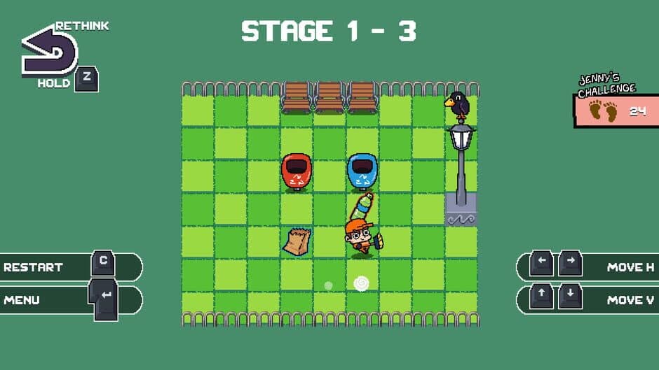 Recycle Quest screenshot 1