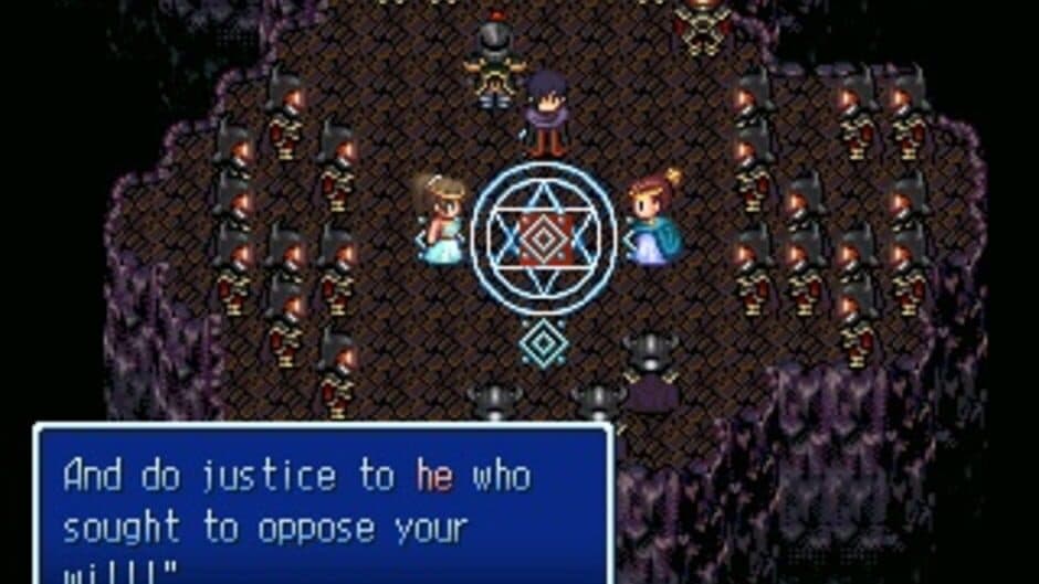 Myth Xaran screenshot 1