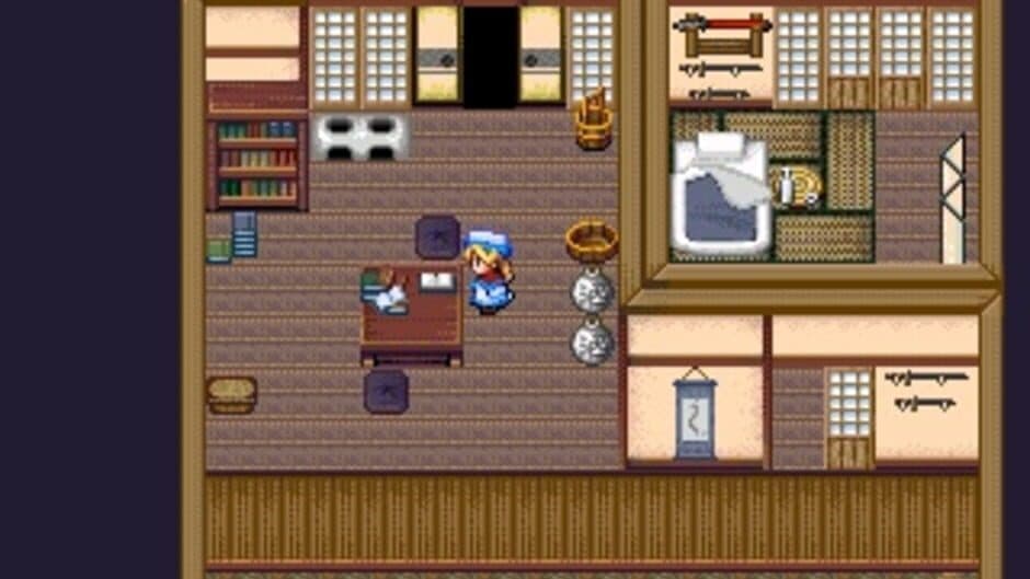 Myth Xaran screenshot 2