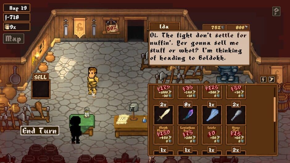 Currents of War screenshot 1