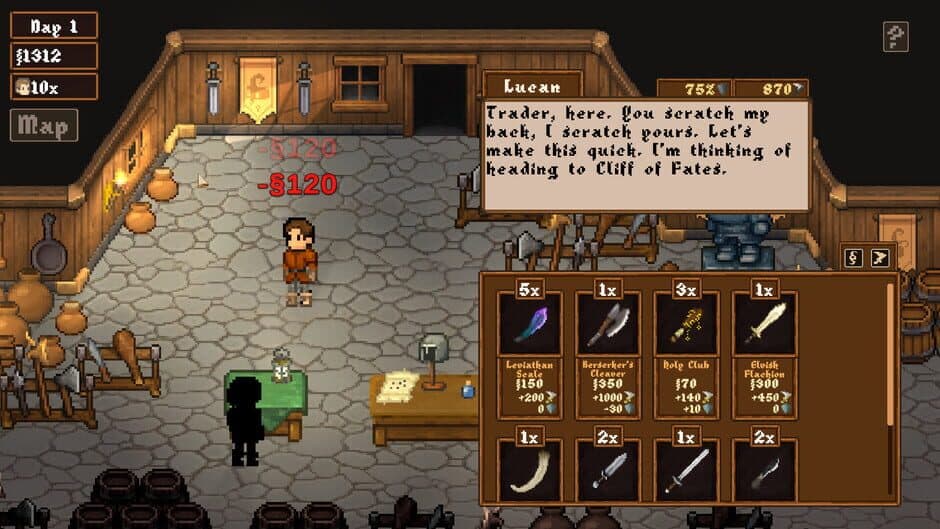 Currents of War screenshot 2