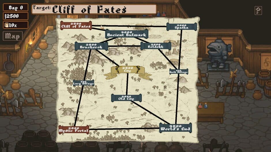 Currents of War screenshot 3