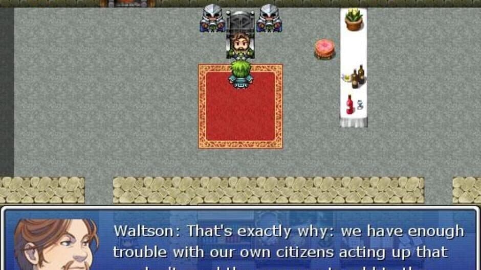 Kane's Plight screenshot 1