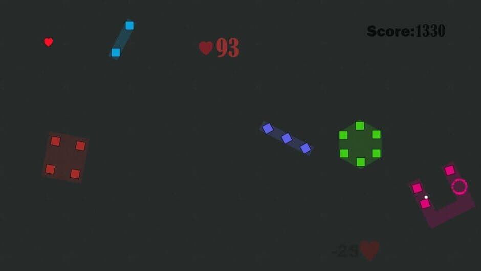 Click Frenzy screenshot 1