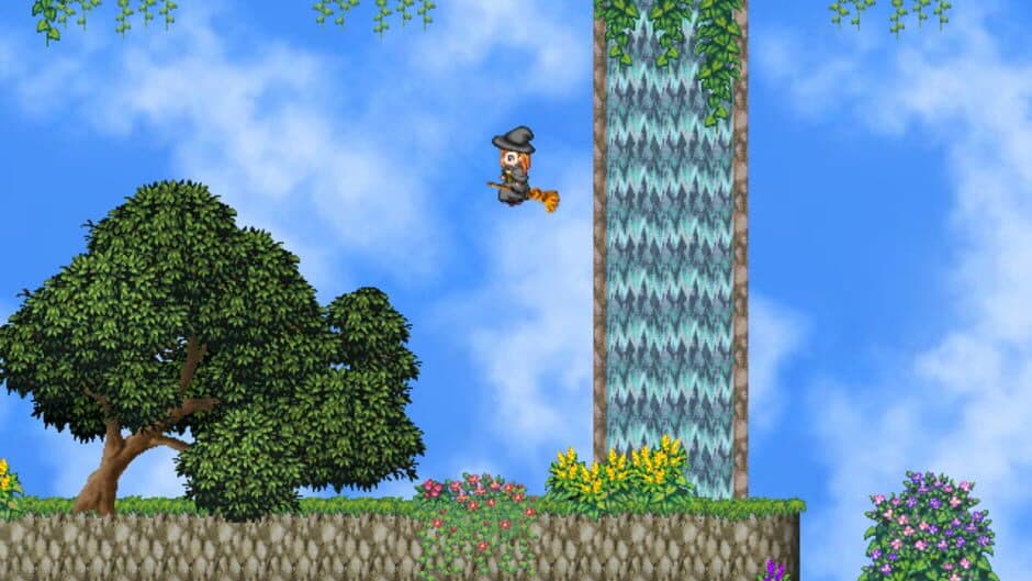 The Witch and the Warrior screenshot 1