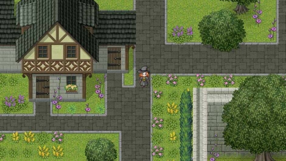 The Witch and the Warrior screenshot 2