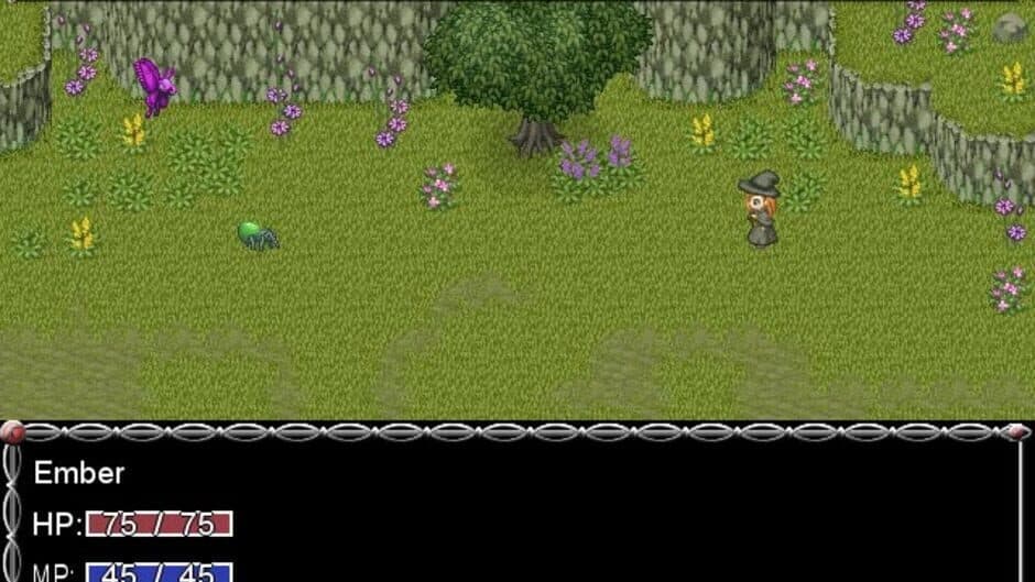 The Witch and the Warrior screenshot 3