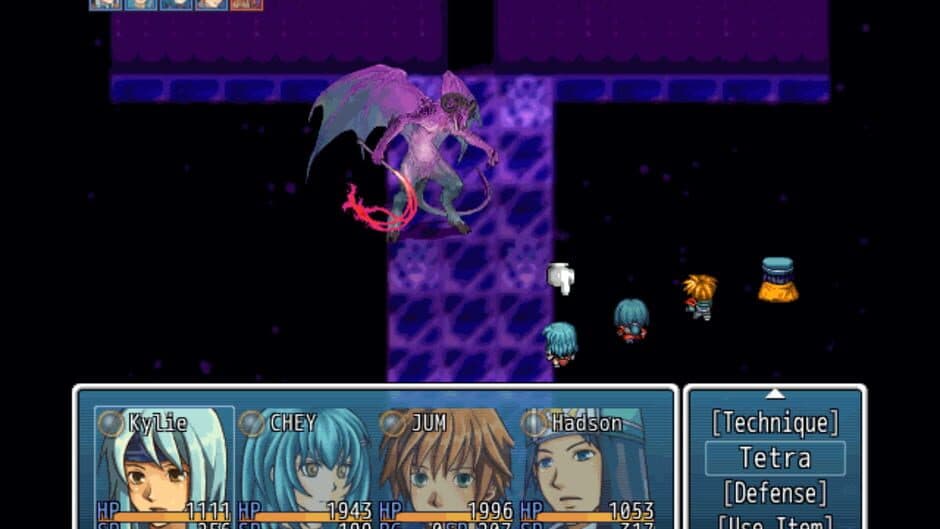 Infernal Veil I screenshot 1