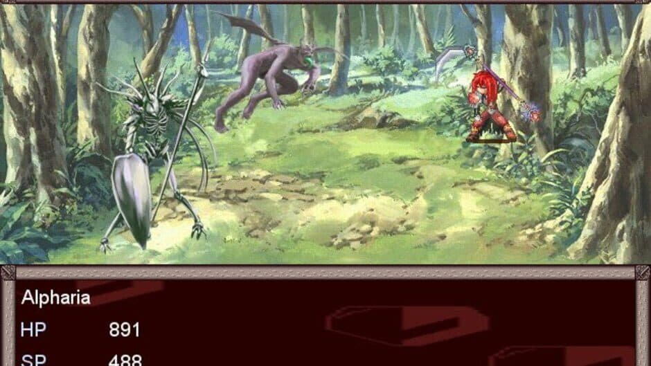 Sacred Soul screenshot 2