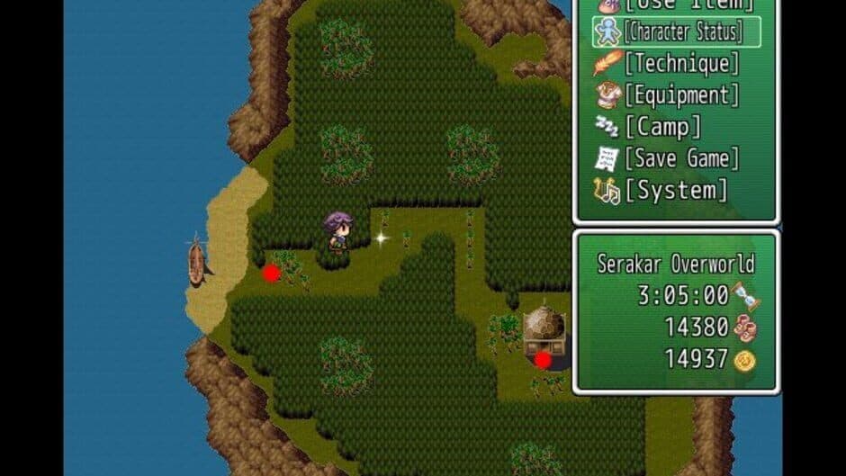 Infernal Veil II screenshot 2