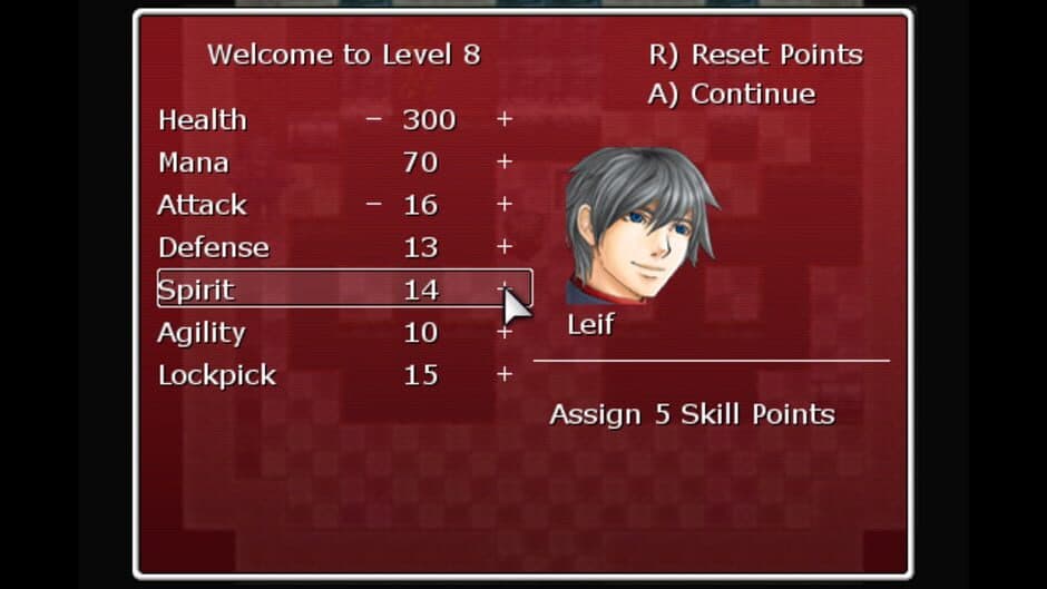 Fated Haven: Chapter One screenshot 2
