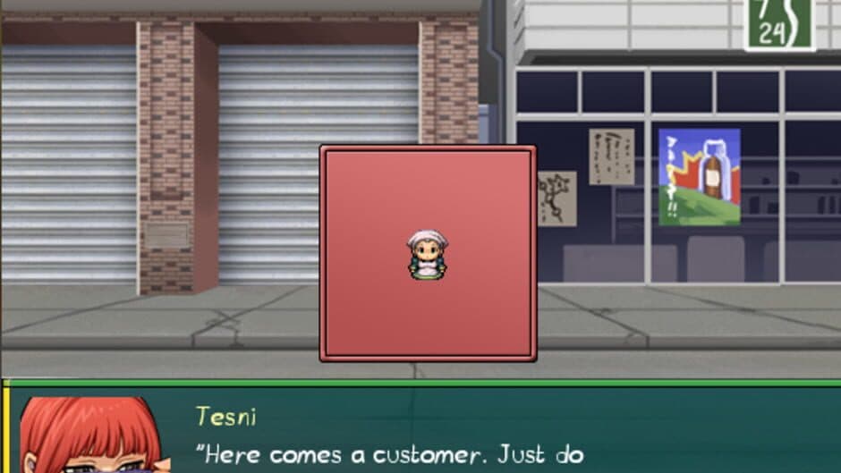 Veggie Stand screenshot 1