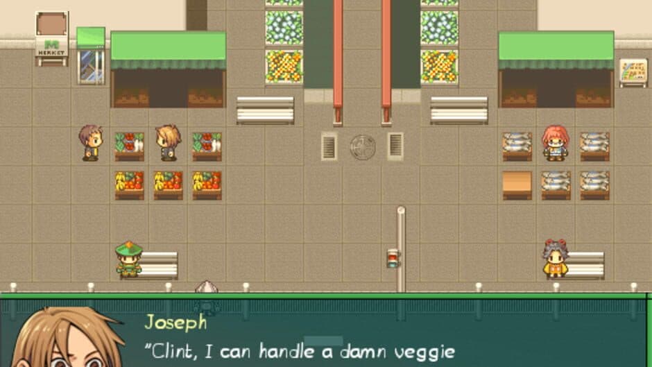 Veggie Stand screenshot 3