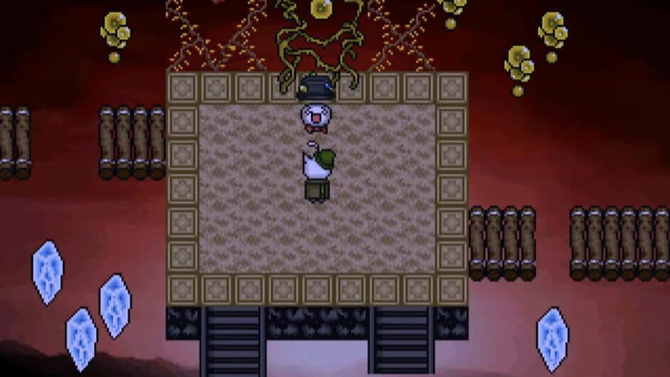 Sayonara, Monaa RPG screenshot 3